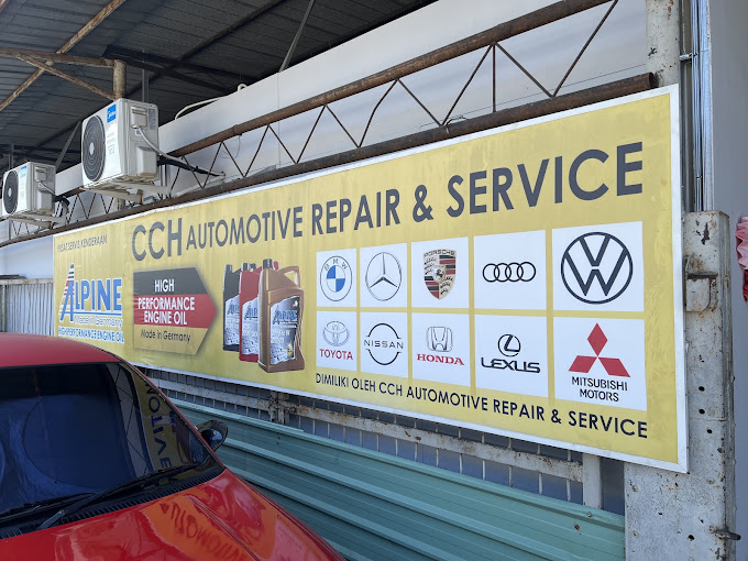 CCH AUTOMOTIVE REPAIR & SERVICE